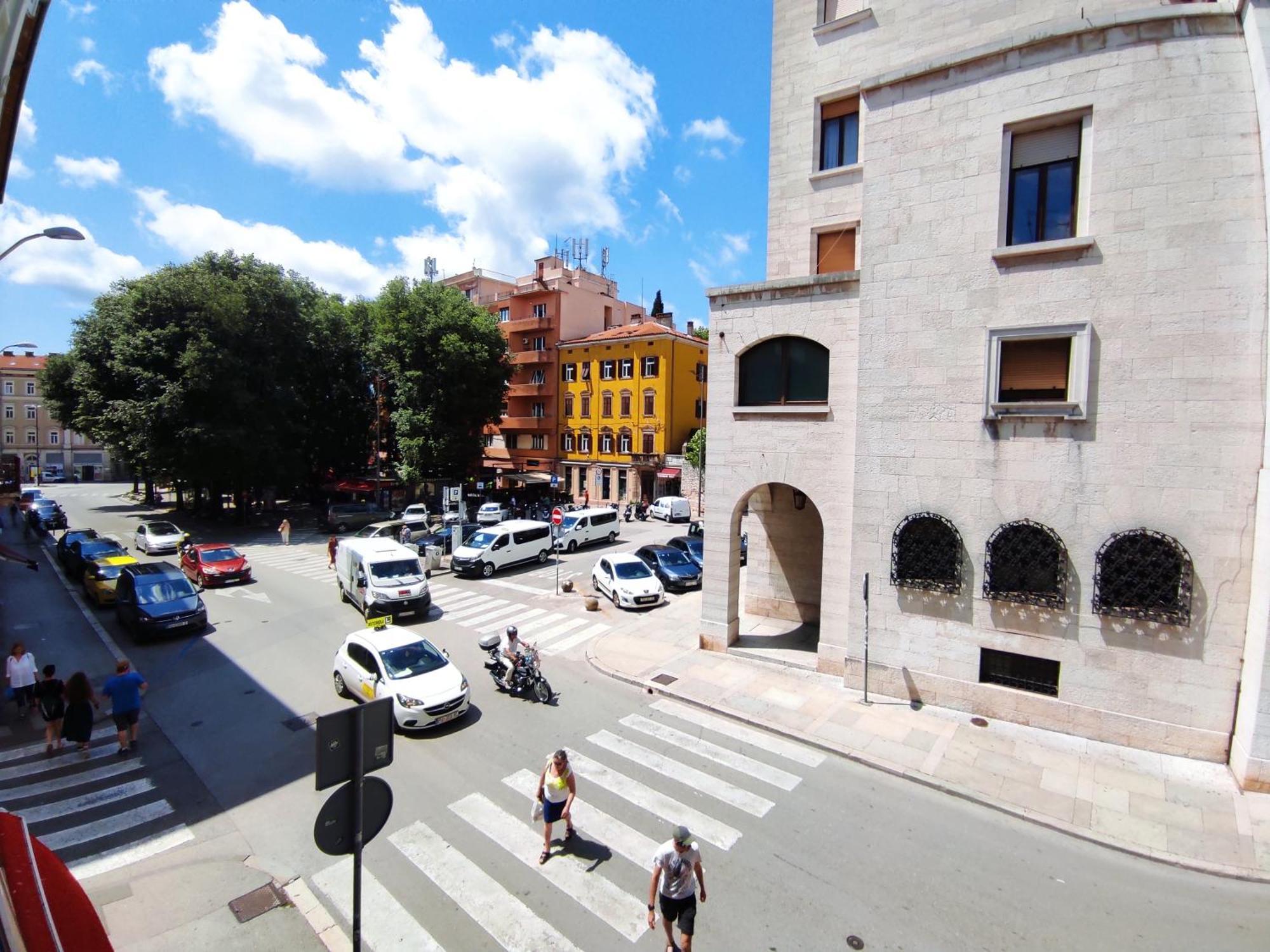 Papavero Rooms Pula Exterior photo